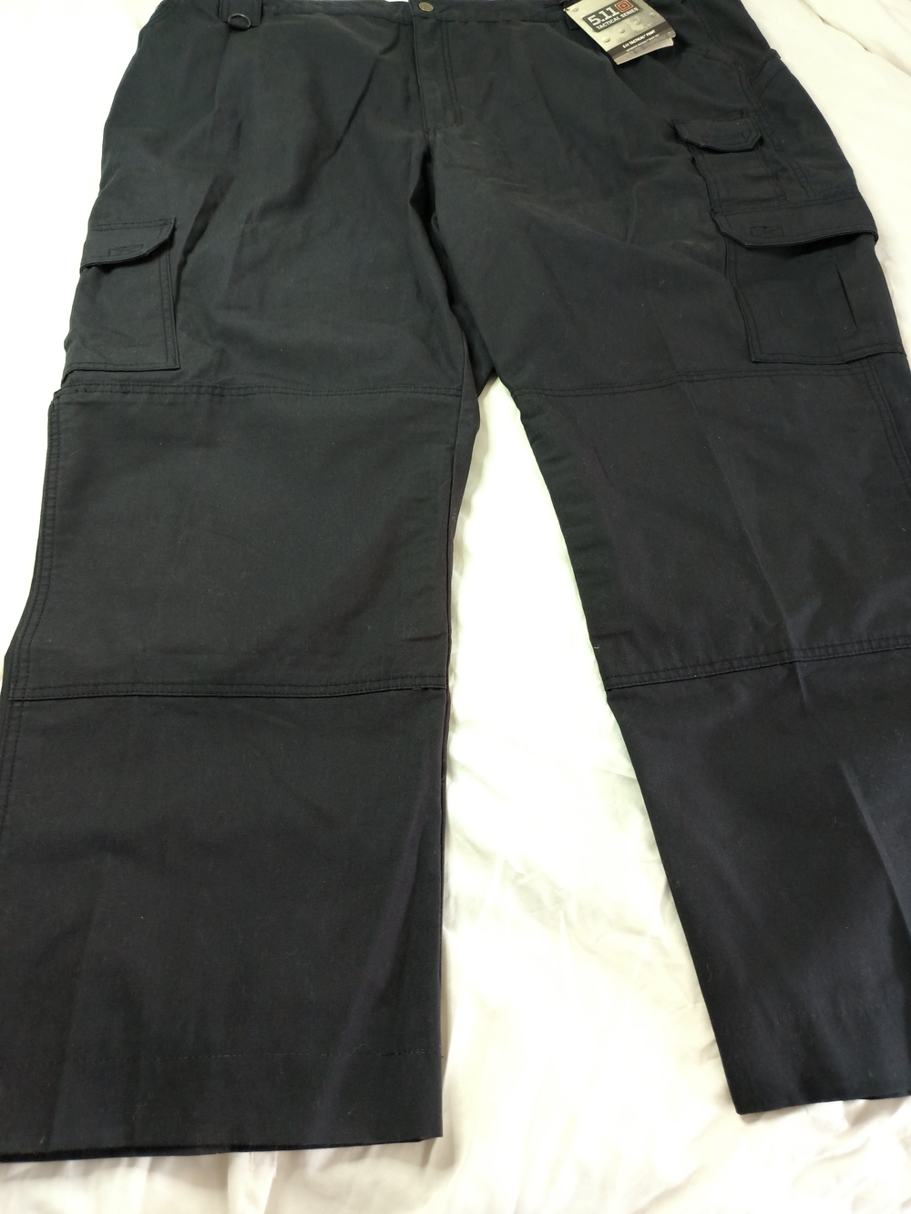 5.11 Tactical Pants Mens Size 50 NWT Cargo Work Uniform Fire Navy